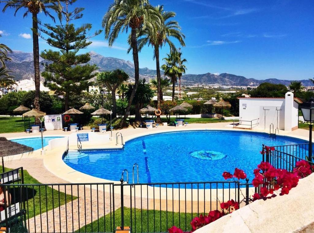 Casa Soleada Punta Lara Nerja Appartement Málaga